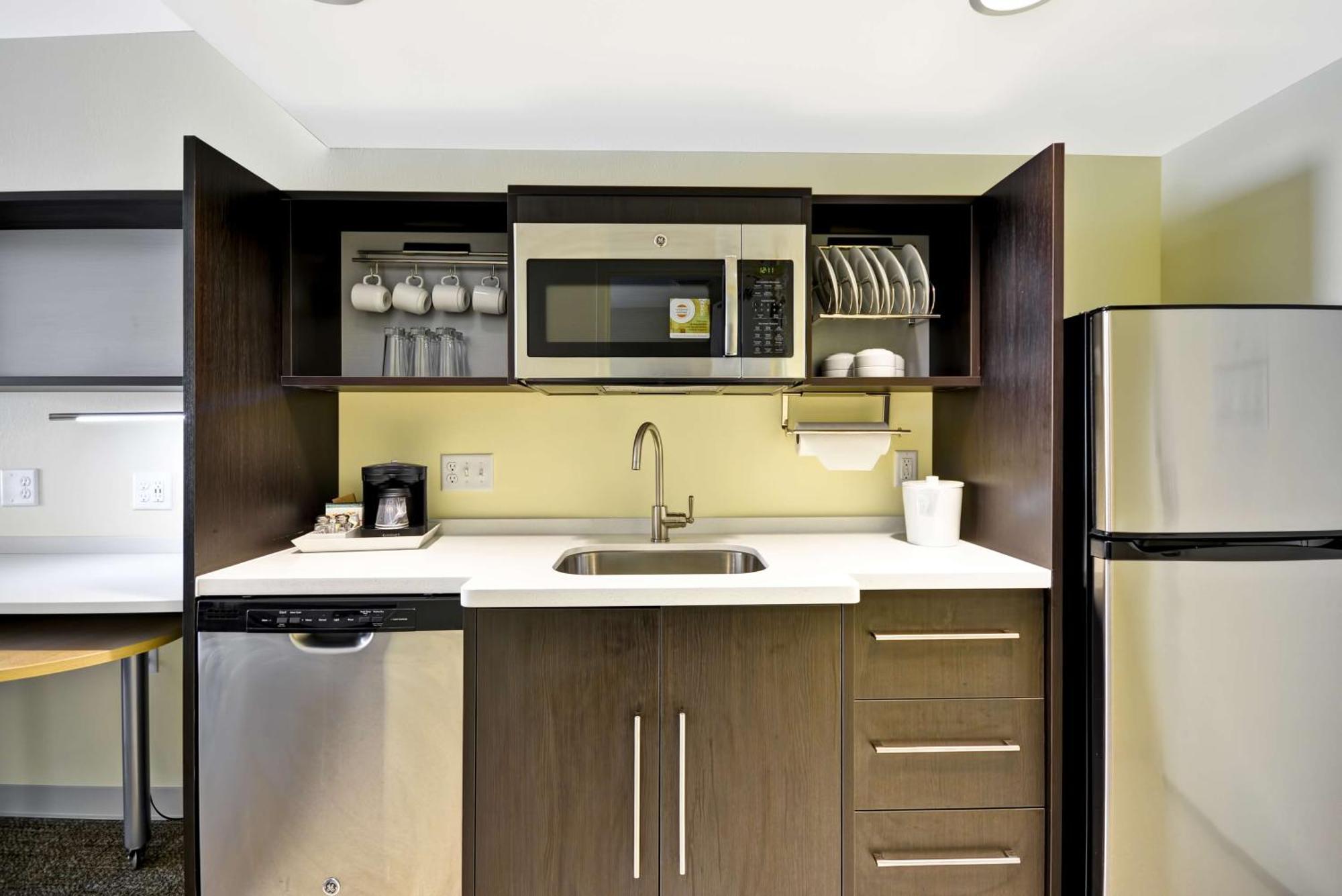 Home2 Suites By Hilton Oswego Εξωτερικό φωτογραφία