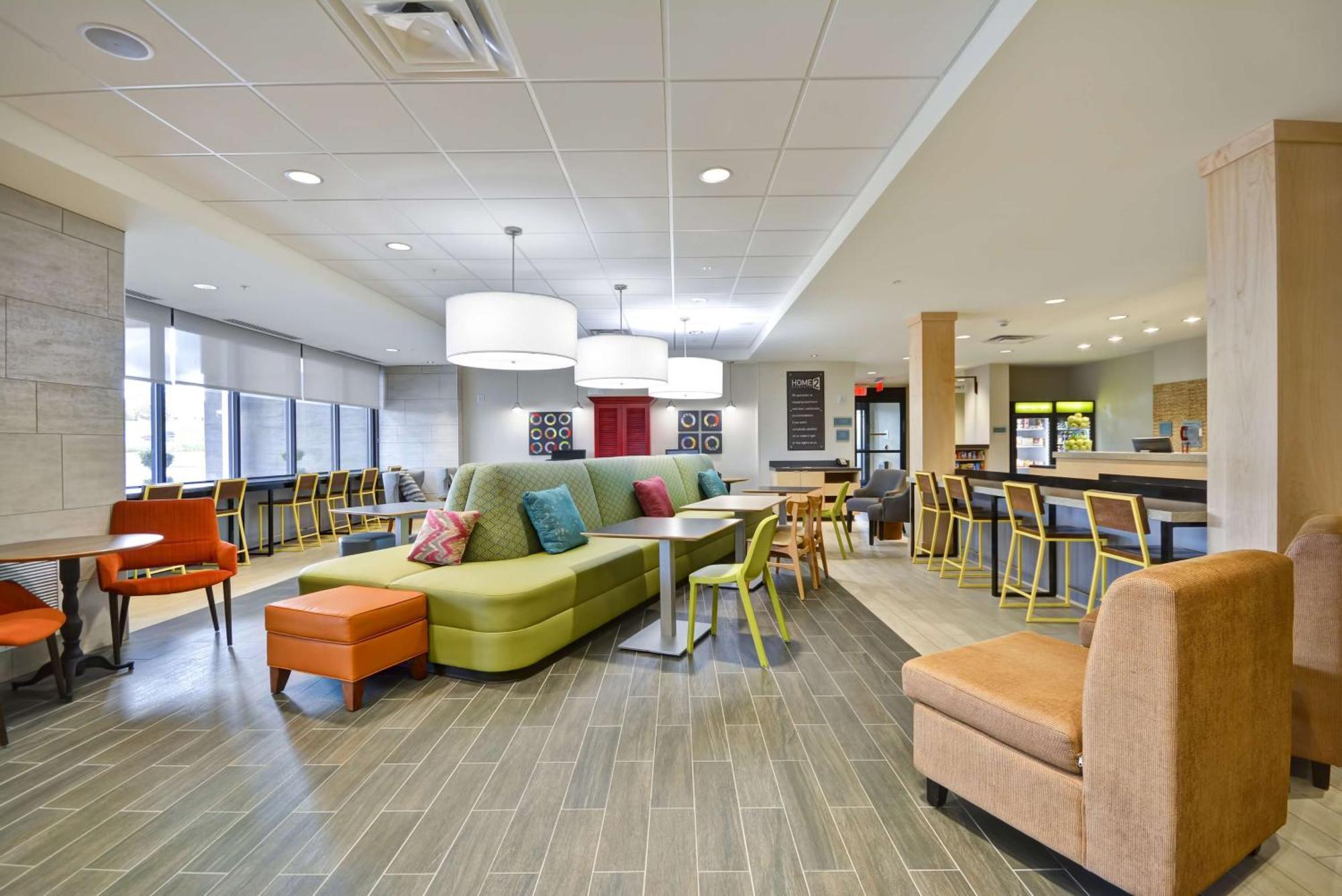 Home2 Suites By Hilton Oswego Εξωτερικό φωτογραφία