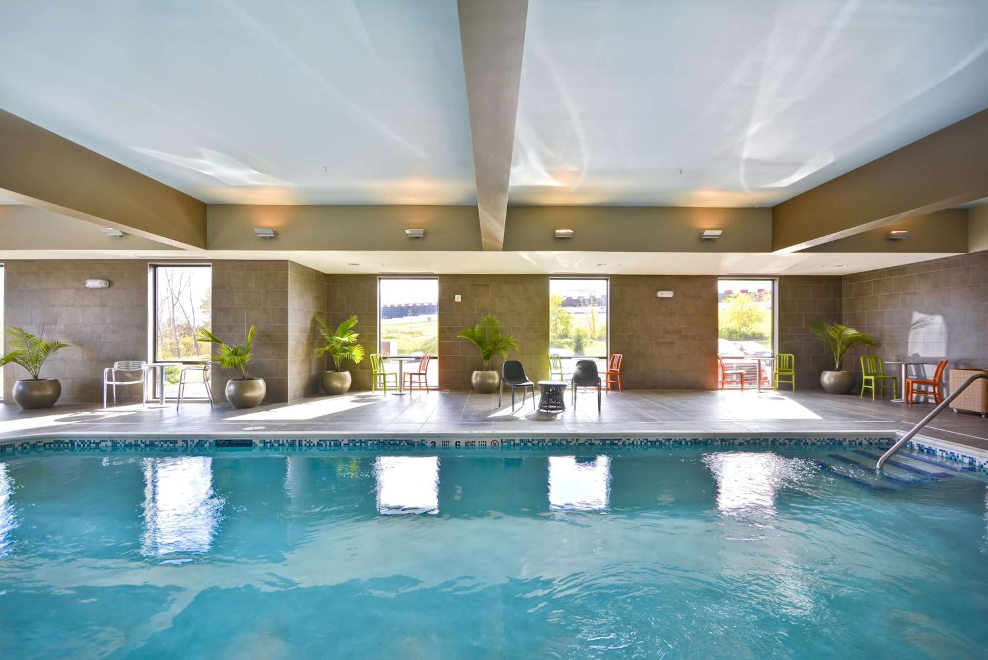 Home2 Suites By Hilton Oswego Εξωτερικό φωτογραφία