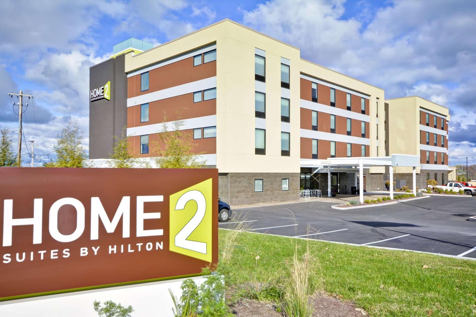 Home2 Suites By Hilton Oswego Εξωτερικό φωτογραφία